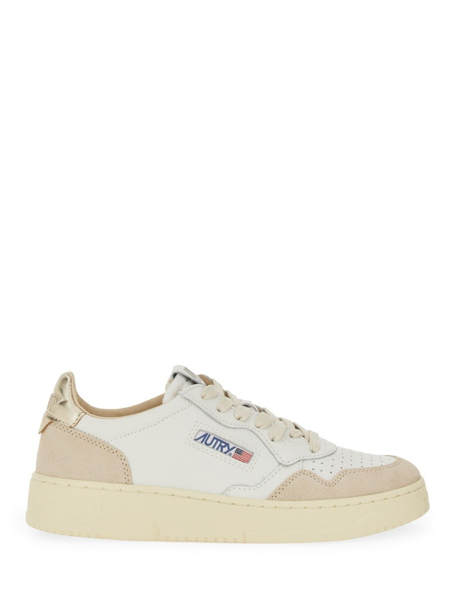 Autry MEDALIST LOW SNEAKER