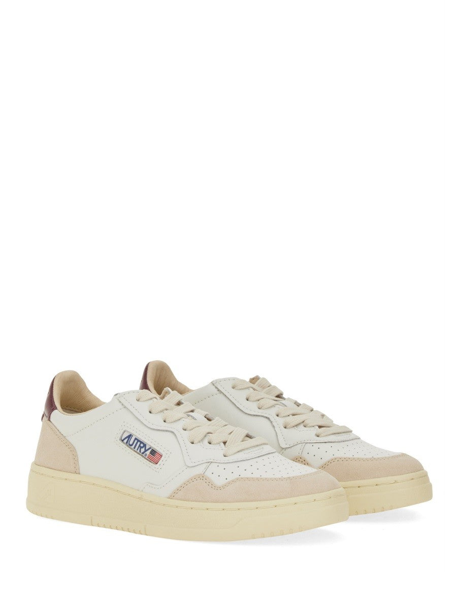 Autry MEDALIST LOW SNEAKER