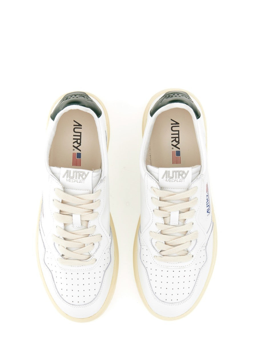 Autry "MEDALIST LOW" SNEAKER