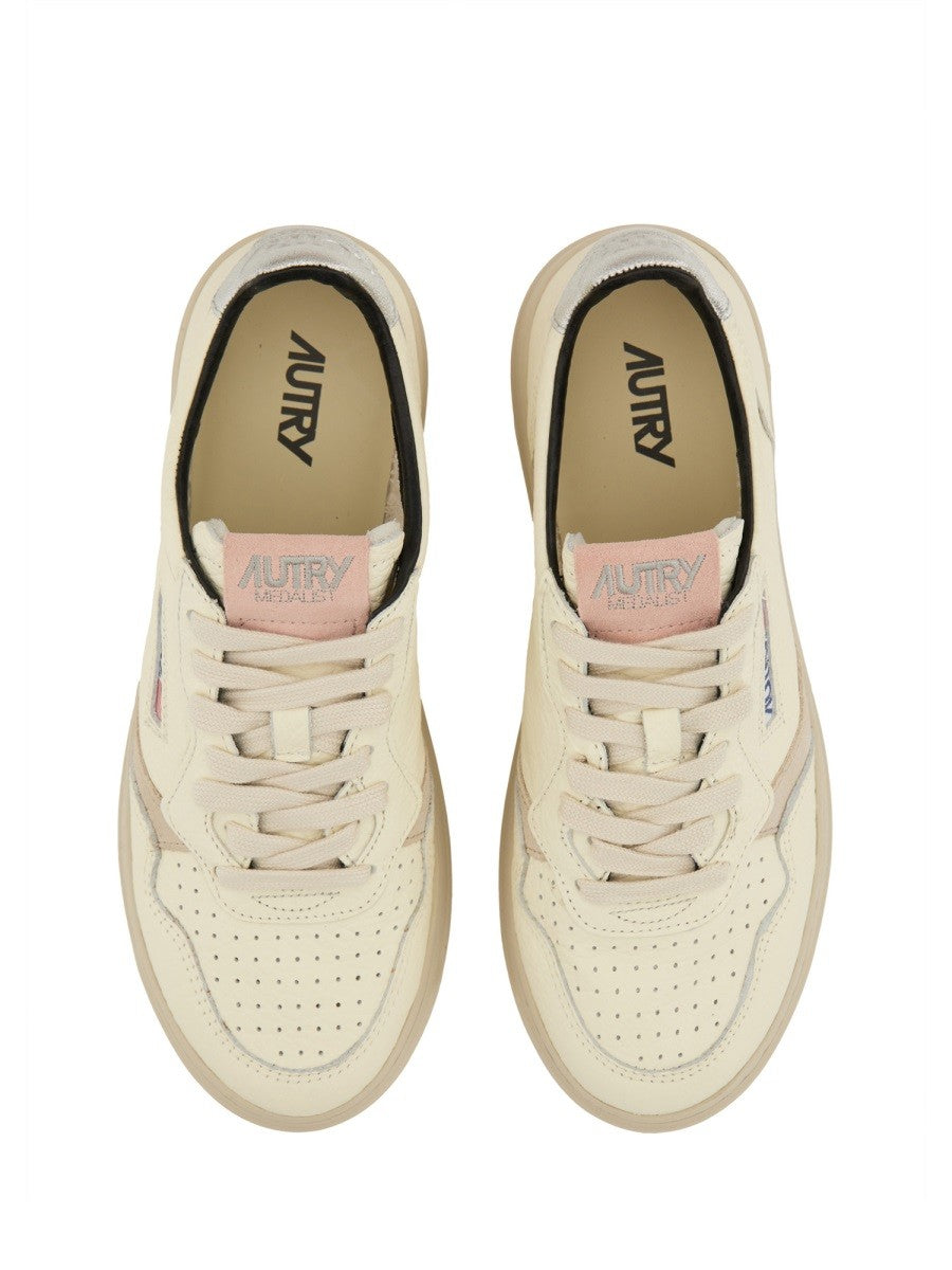 Autry MEDALIST LOW SNEAKER