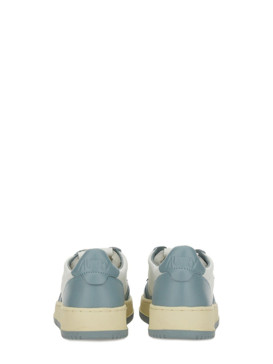 Autry "MEDALIST LOW" SNEAKER