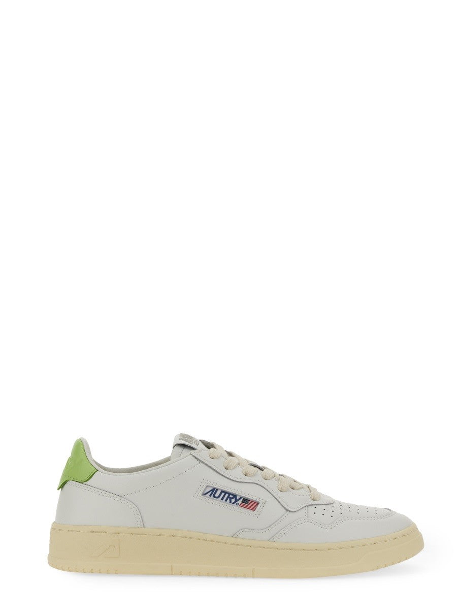 Autry MEDALIST LOW SNEAKER