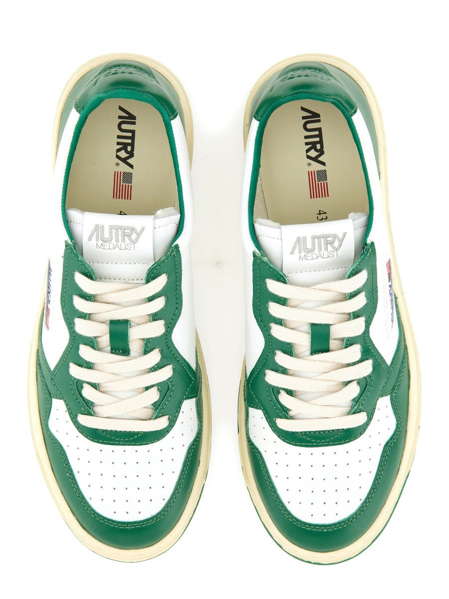 Autry MEDALIST LOW SNEAKER