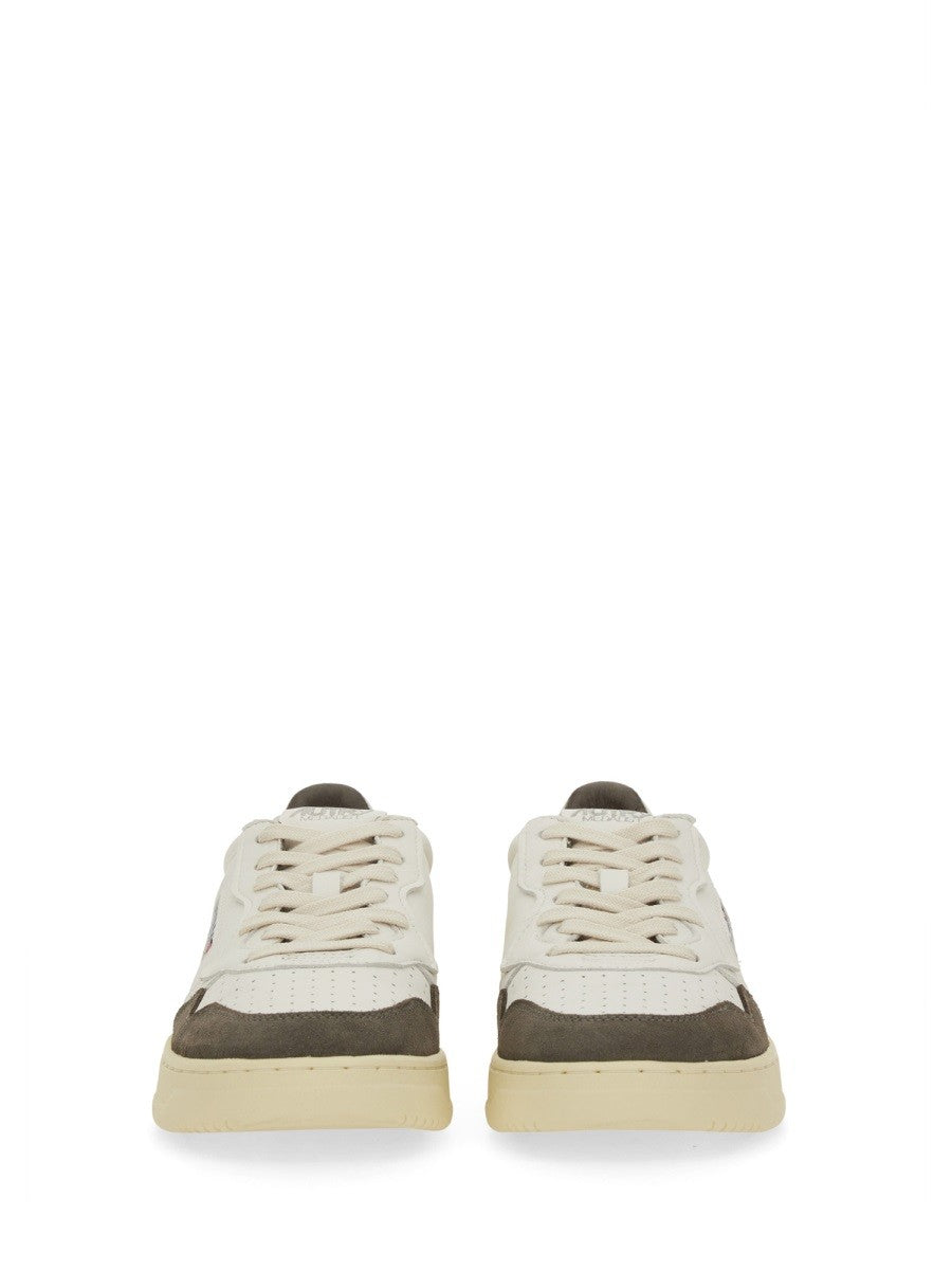 Autry "MEDALIST" LOW SNEAKER