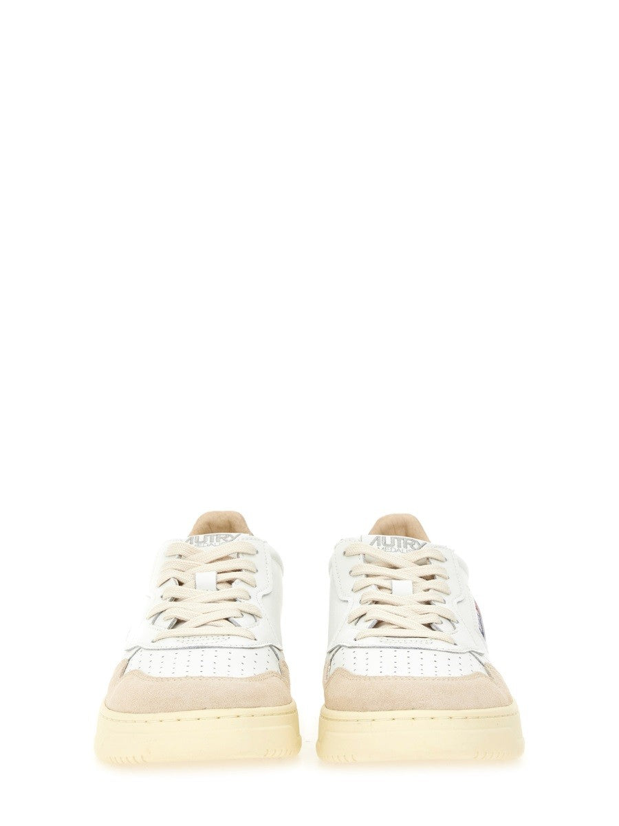 Autry "MEDALIST LOW" SNEAKER