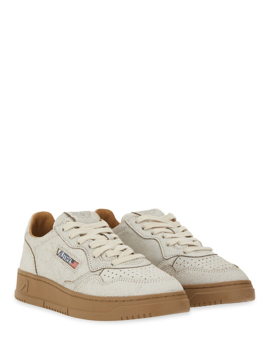 Autry "MEDALIST LOW" SNEAKER