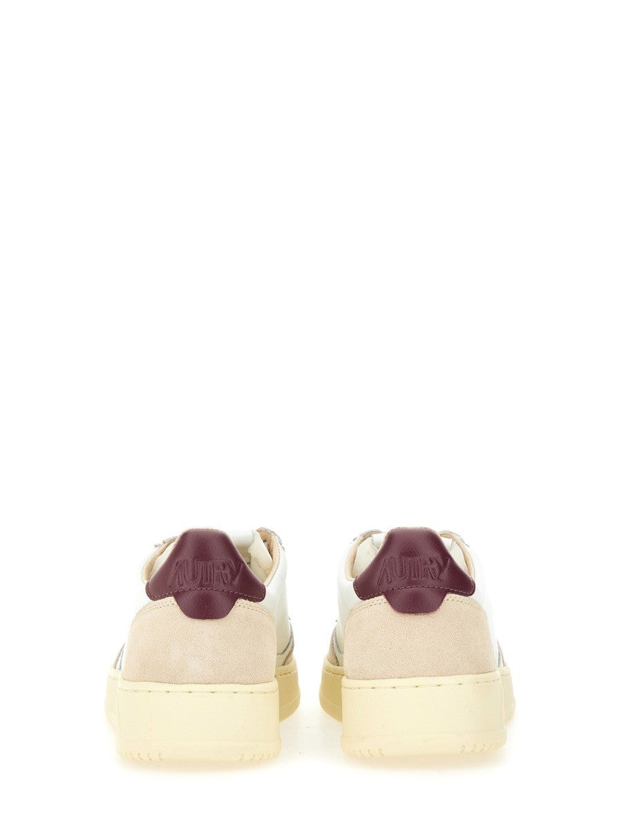 Autry "MEDALIST LOW" SNEAKER