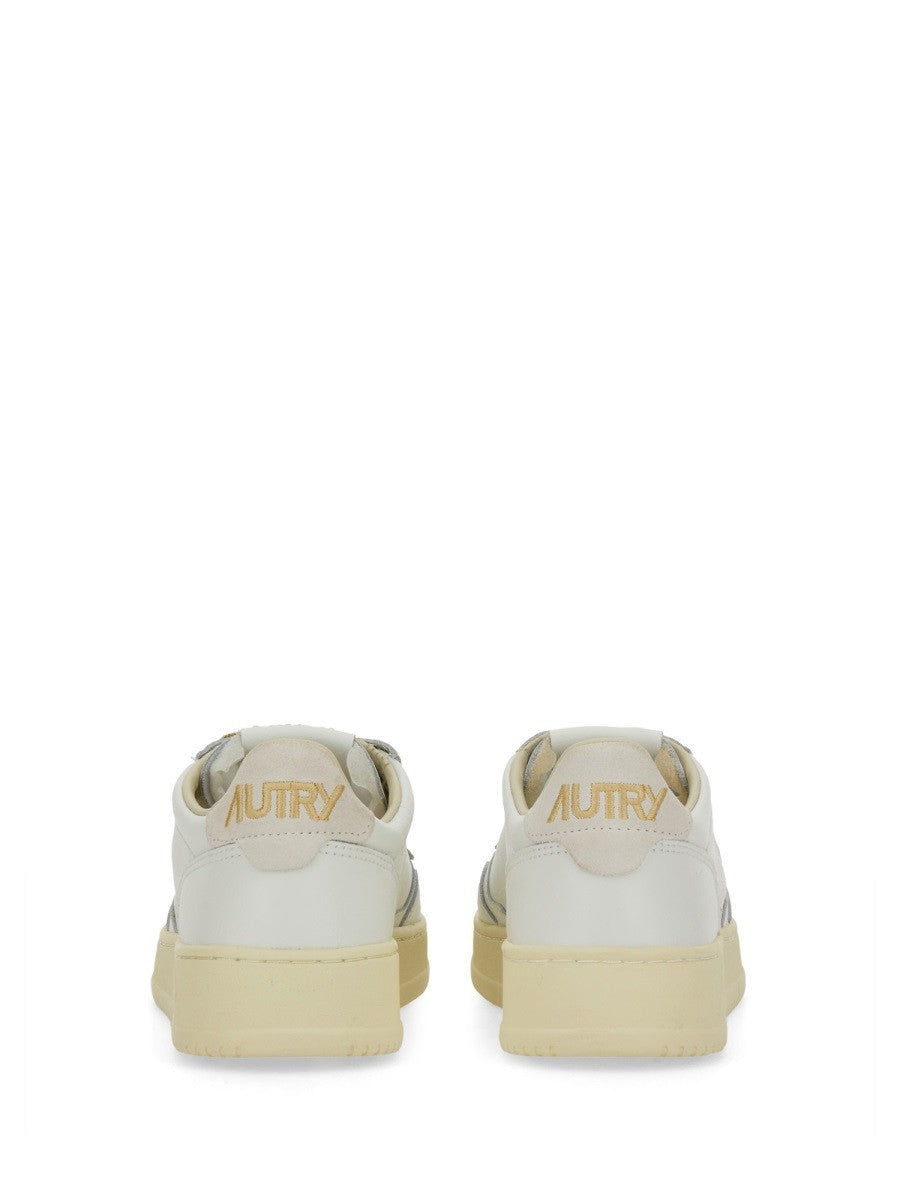 Autry MEDALIST LOW SNEAKER