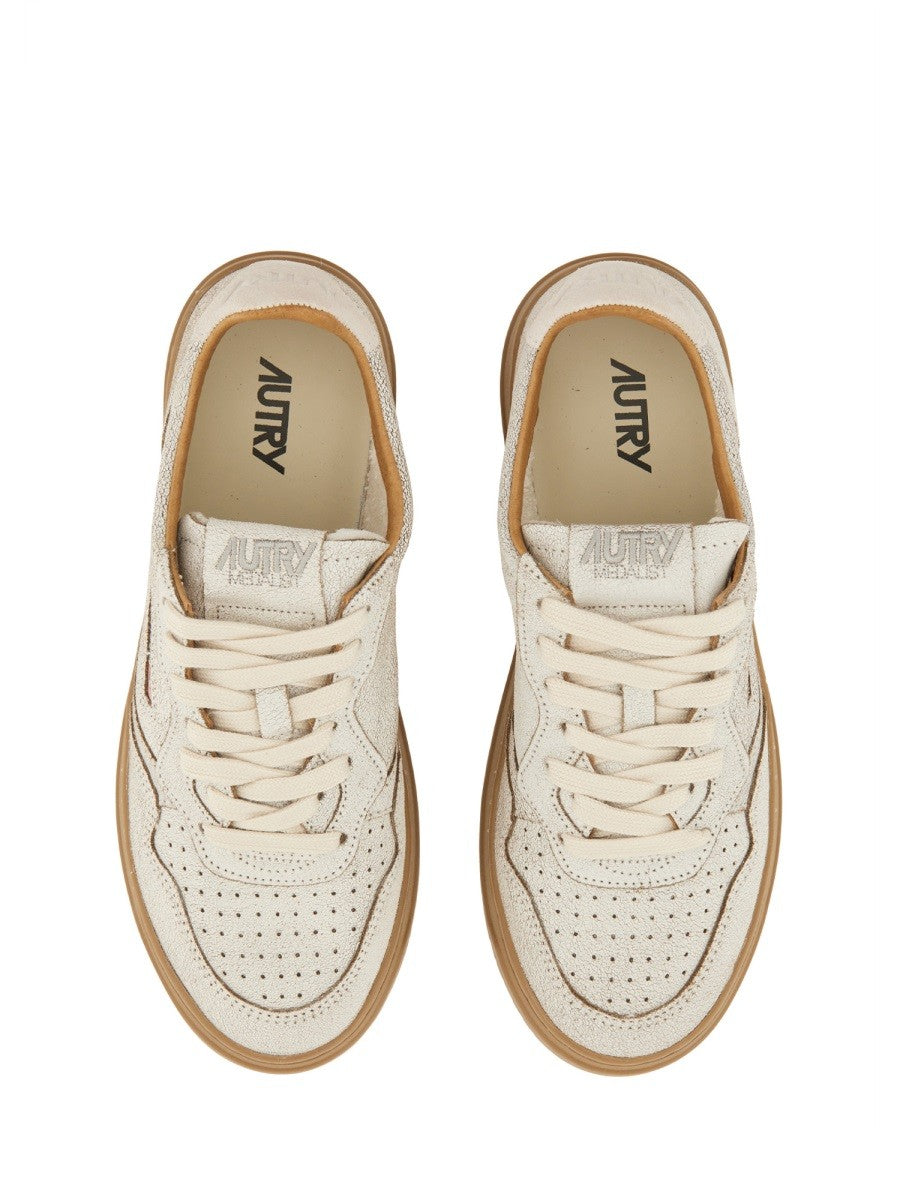 Autry "MEDALIST LOW" SNEAKER