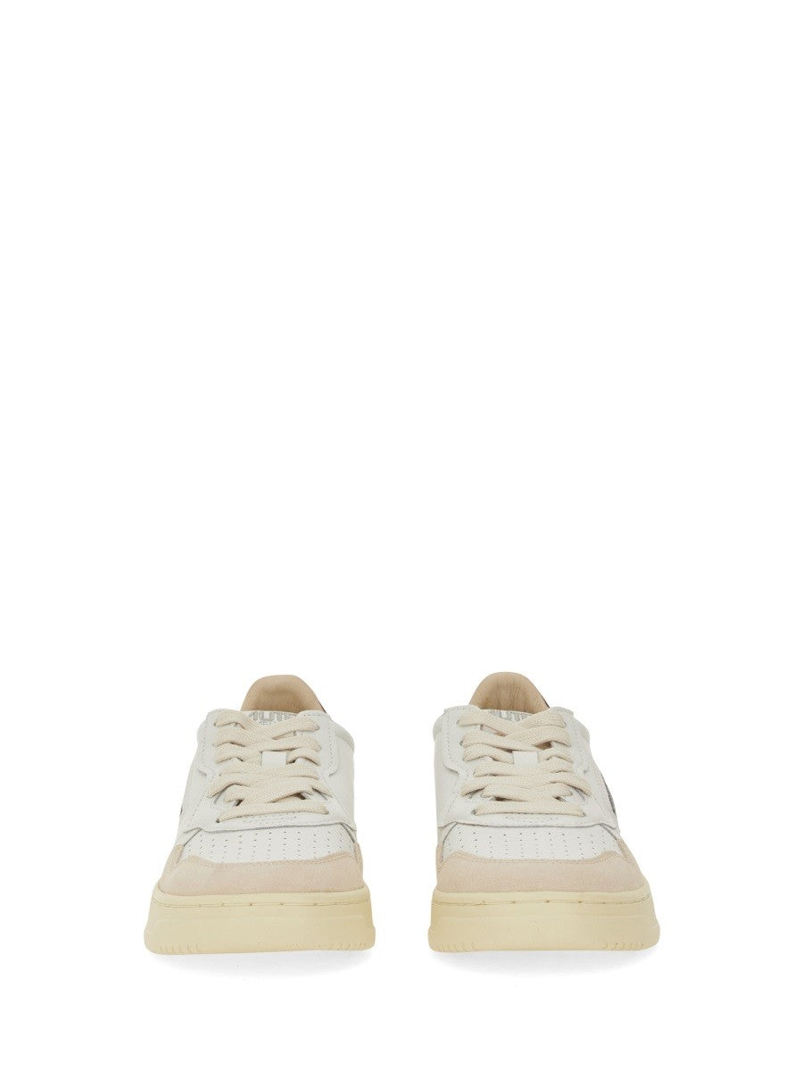 Autry MEDALIST LOW SNEAKER