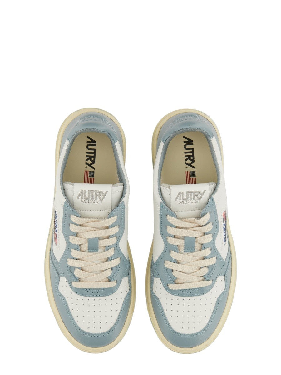 Autry "MEDALIST LOW" SNEAKER