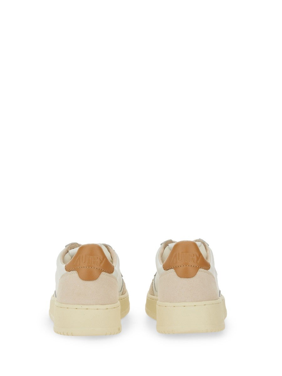 Autry MEDALIST LOW SNEAKER