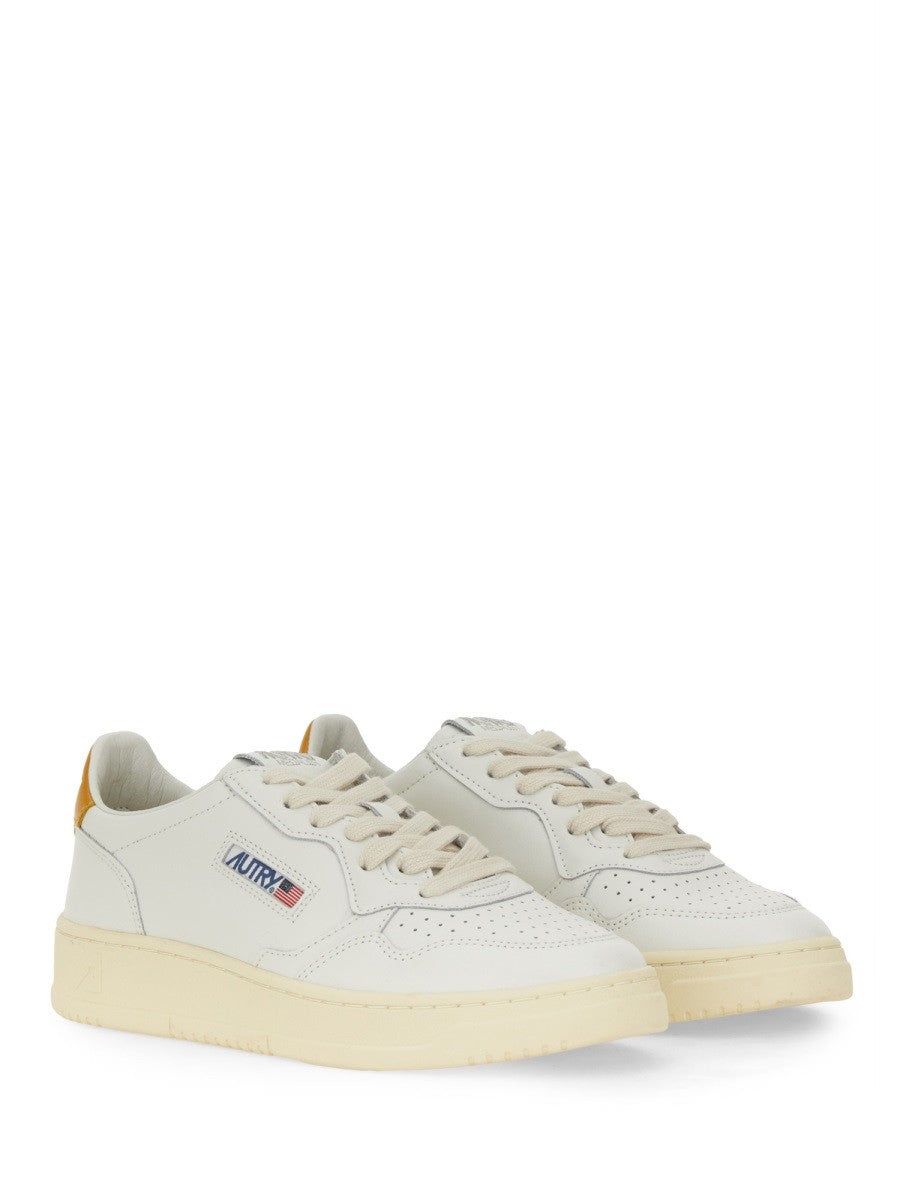 Autry MEDALIST LOW SNEAKERS