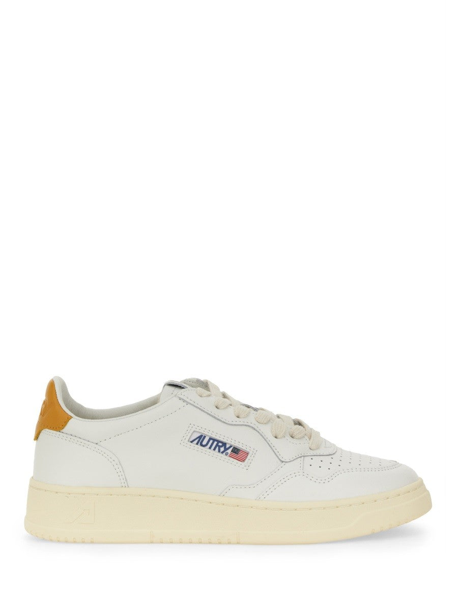 Autry MEDALIST LOW SNEAKERS