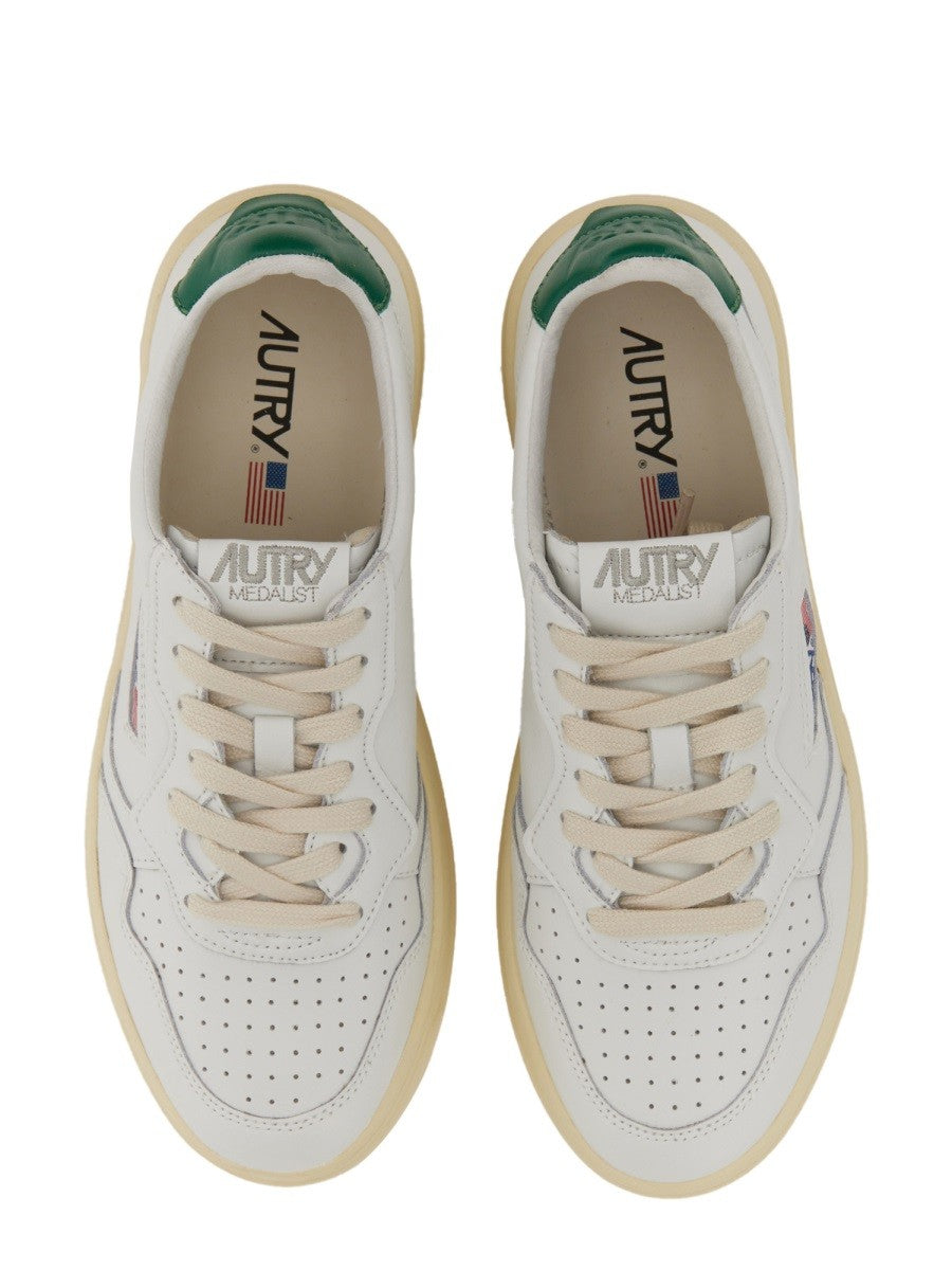 Autry MEDALIST LOW SNEAKER