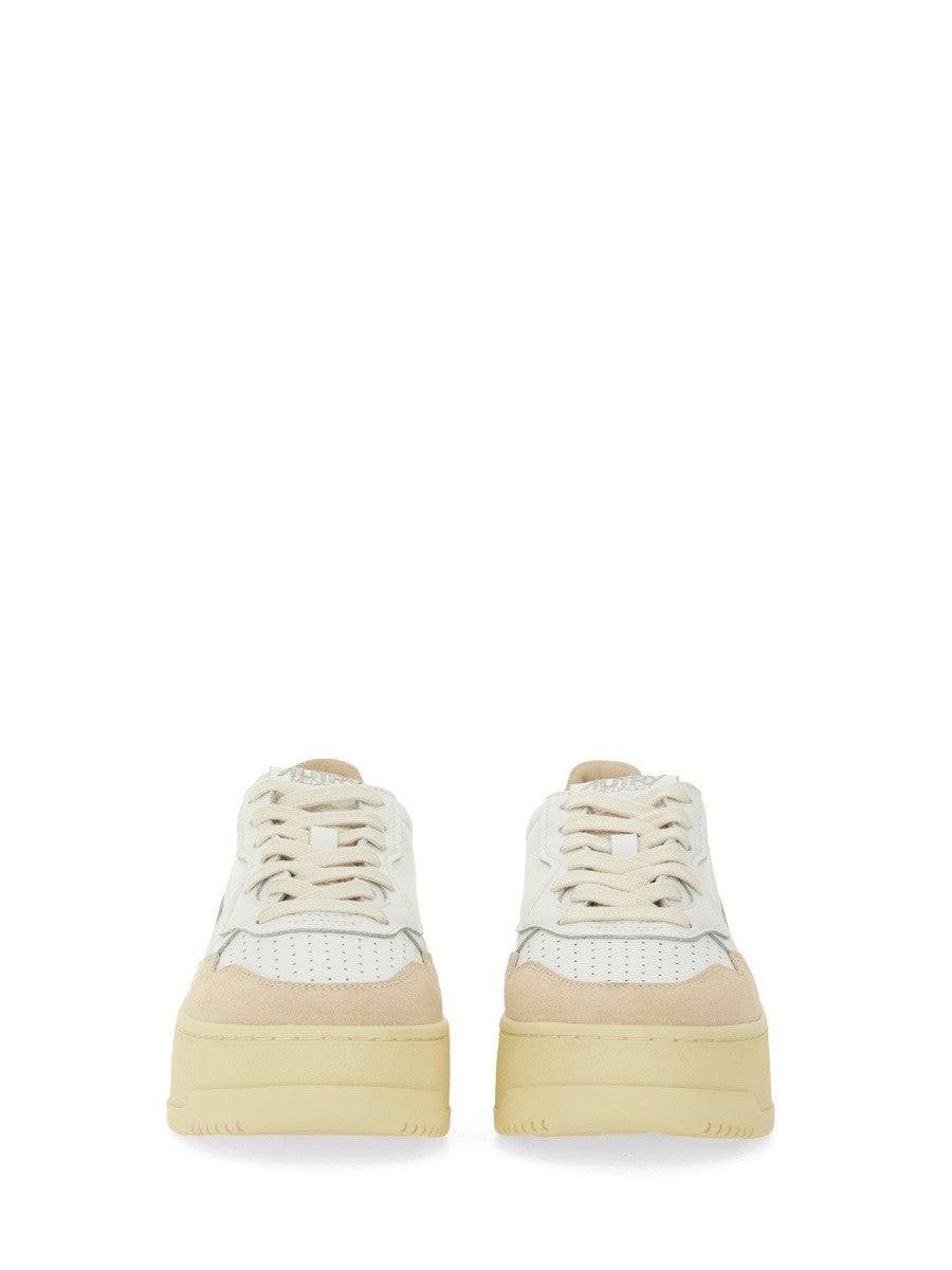 Autry "MEDALIST" PLATFORM SNEAKER