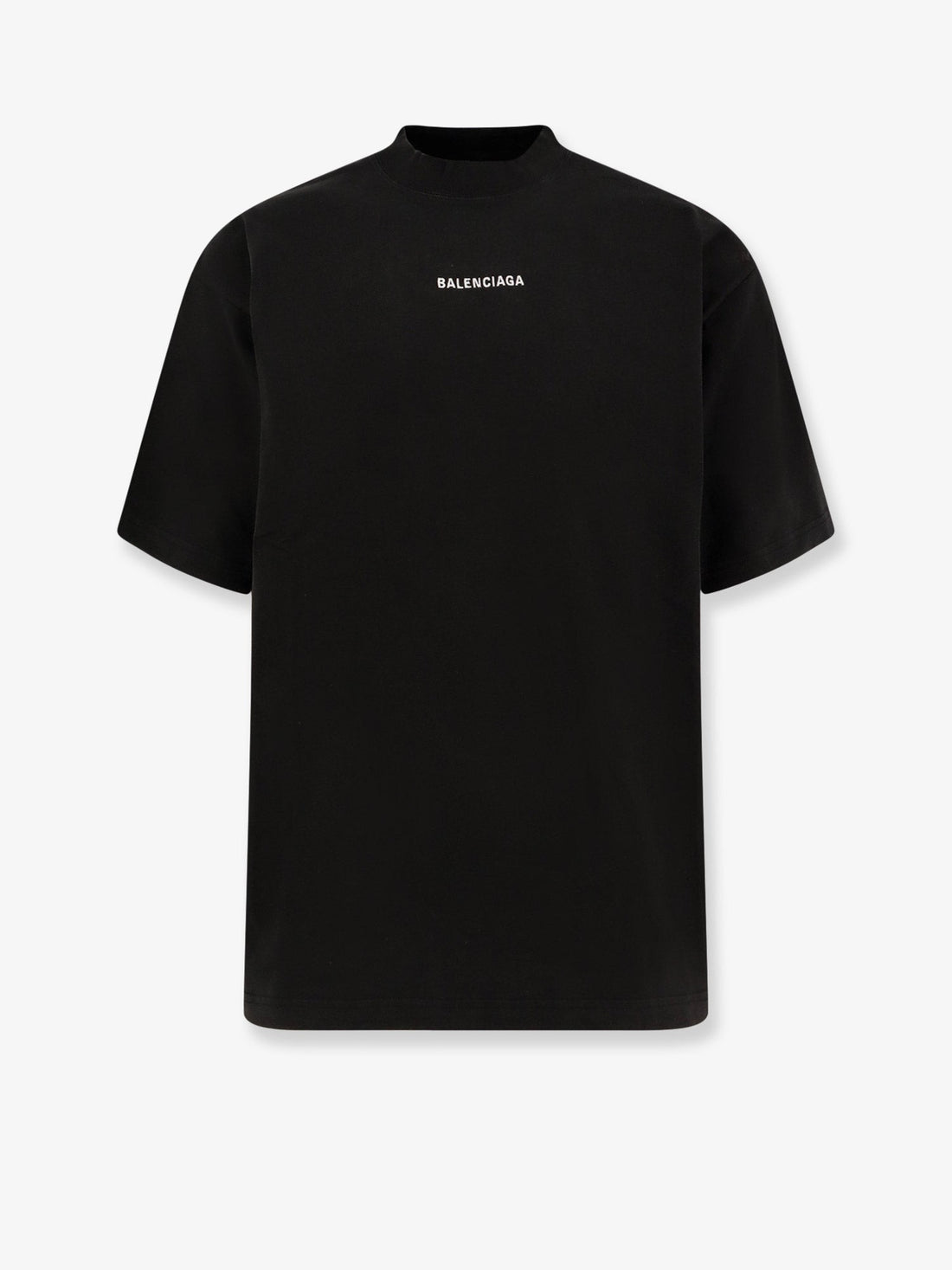Balenciaga Medium Fit cotton t-shirt