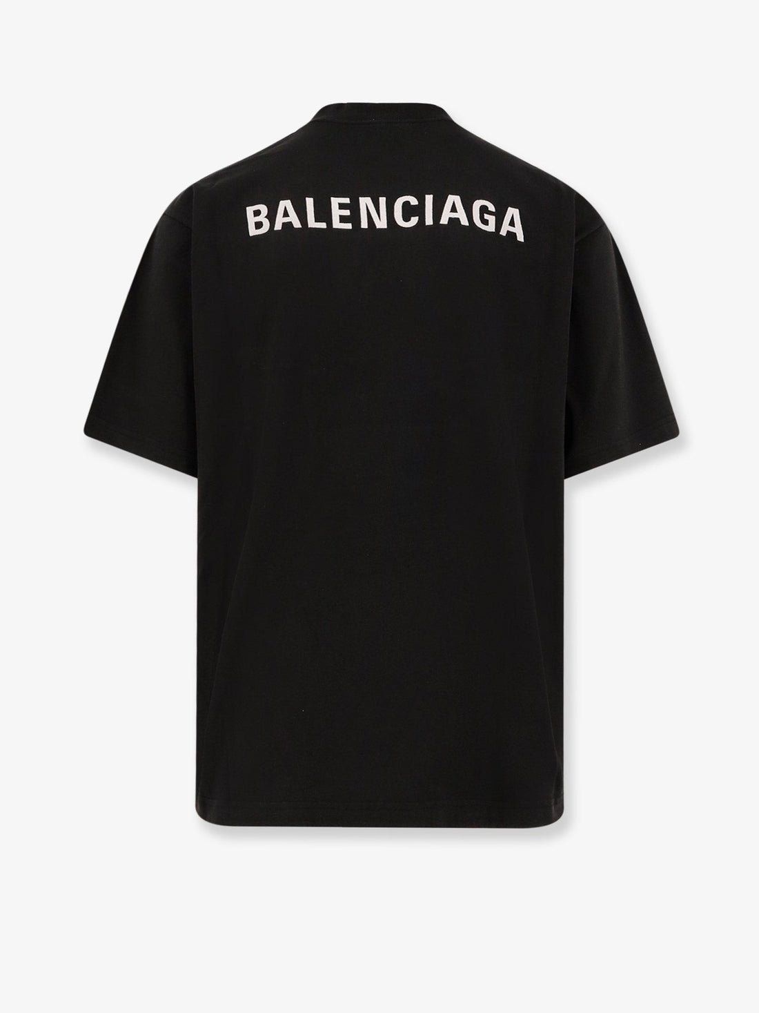 Balenciaga Medium Fit cotton t-shirt