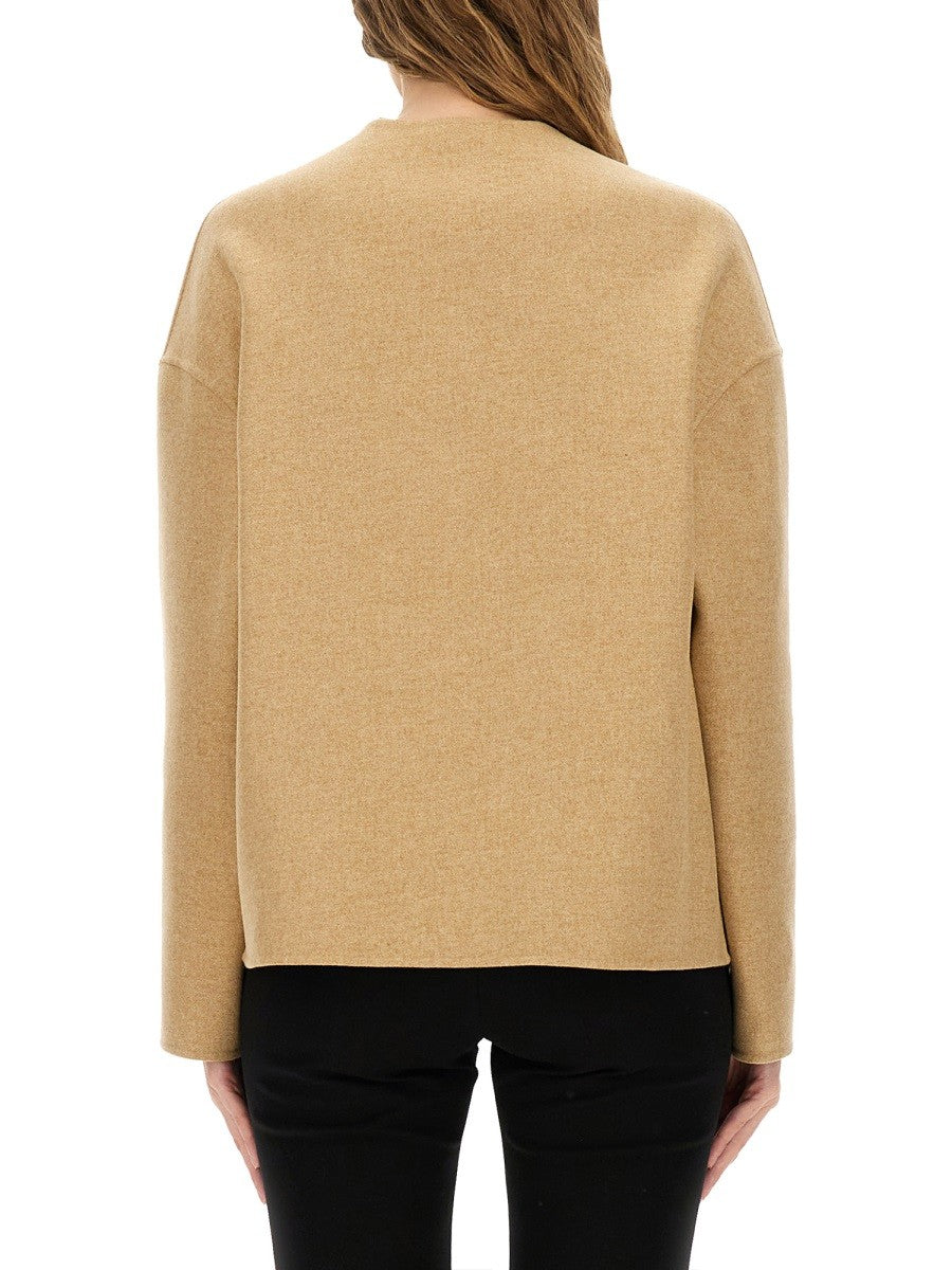 Versace "MEDUSA" BUTTONED JACKET