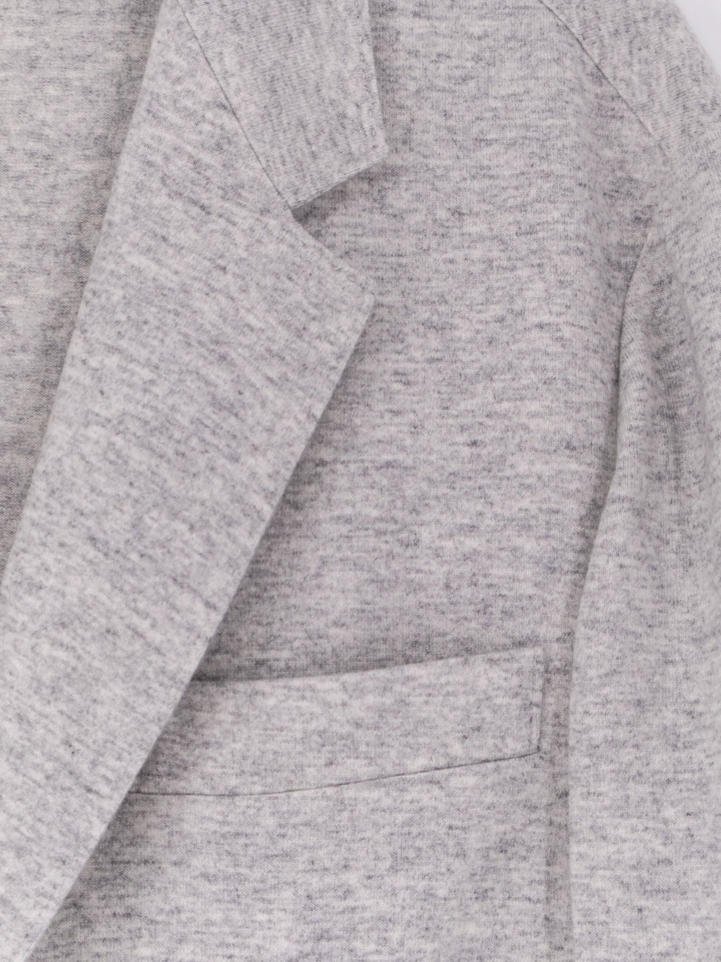 Brunello Cucinelli Mélange cashmere blazer