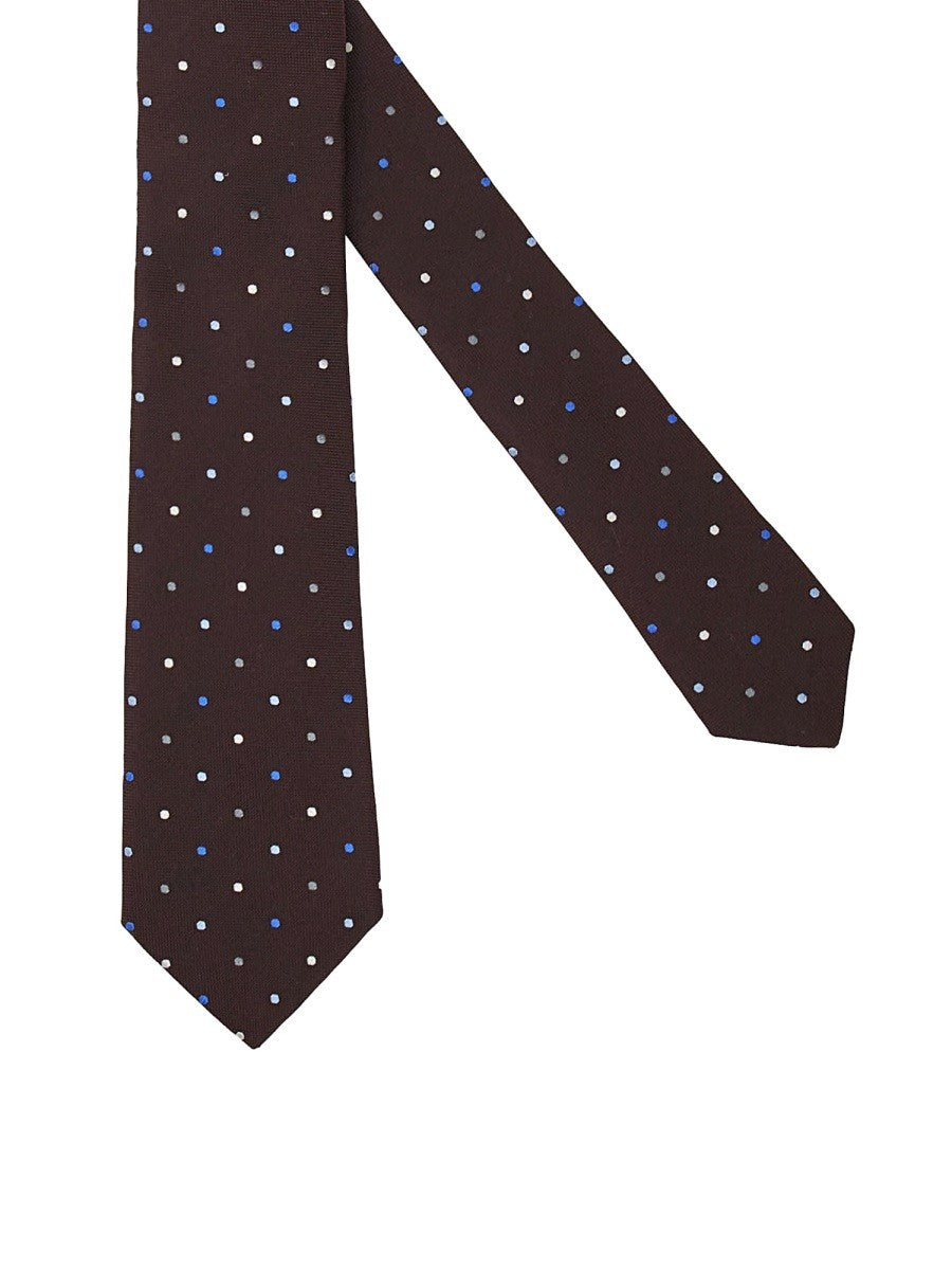 PAUL SMITH "POLKA DOT" TIE