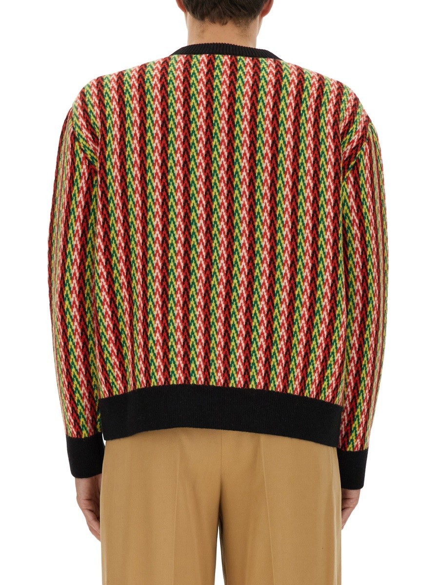 Lanvin MERINO WOOL SWEATER