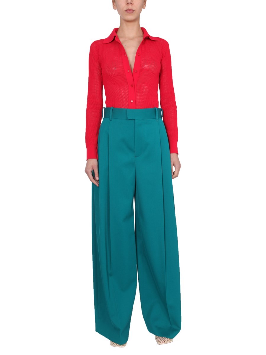 Bottega Veneta MESH CARDIGAN