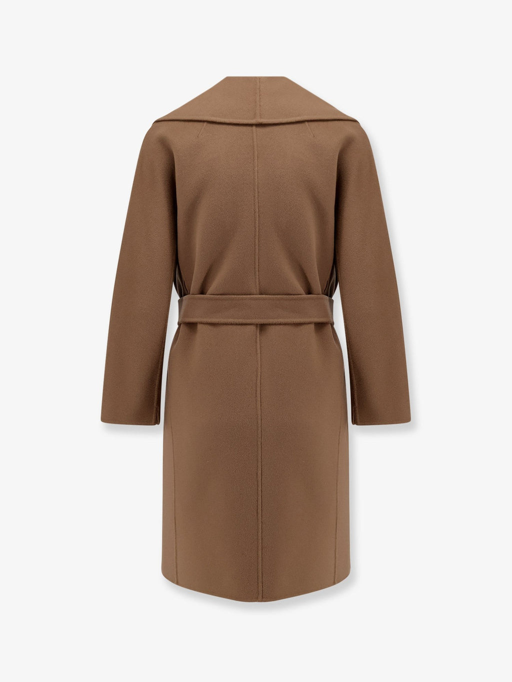 'S MAX MARA Messi virgin wool coat