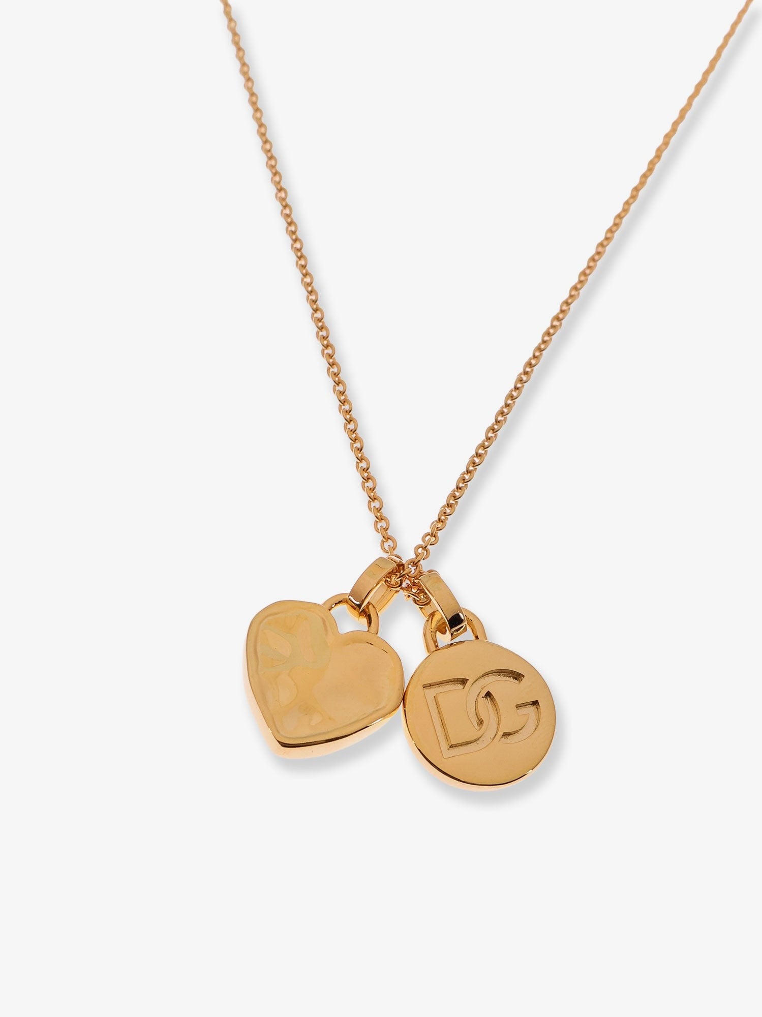 Dolce & Gabbana Metal necklace