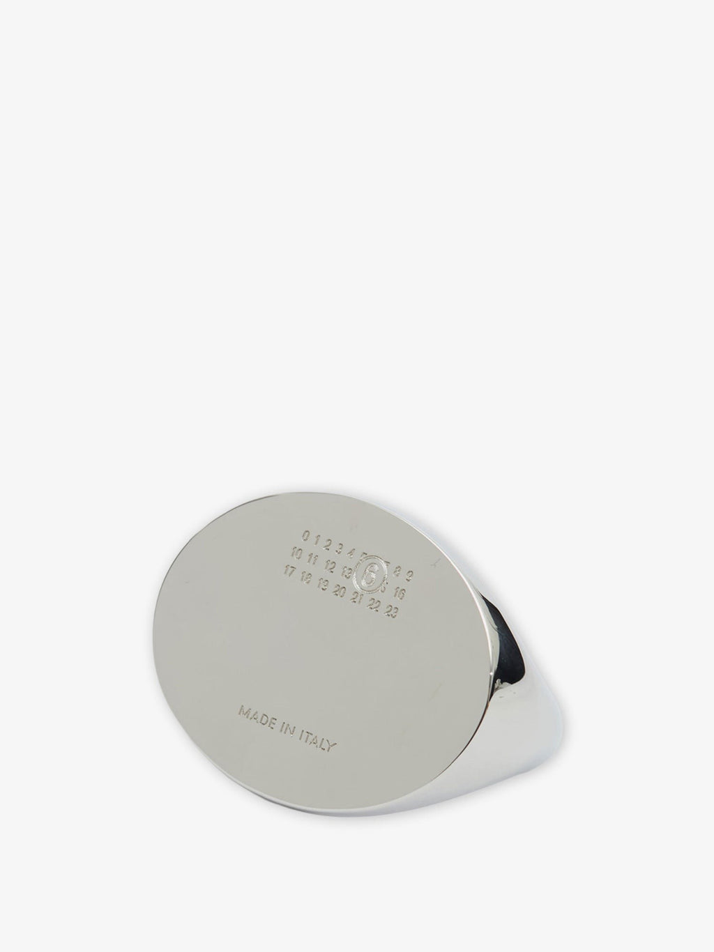 MM6 MAISON MARGIELA Metal ring