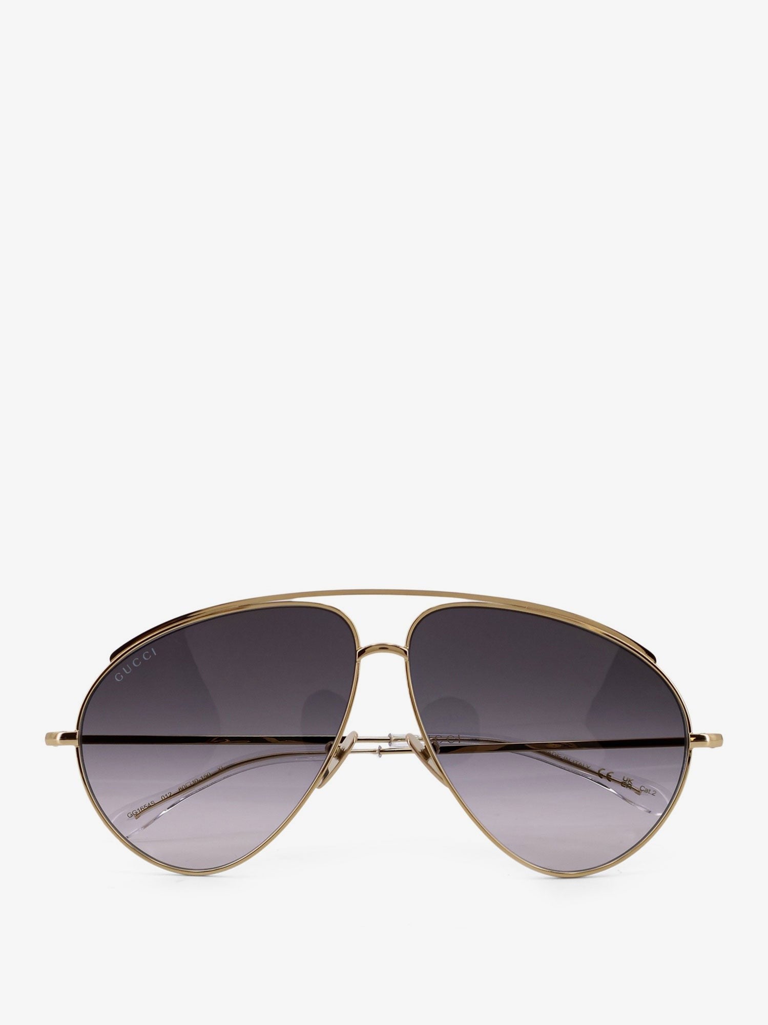 Gucci Metal sunglasses