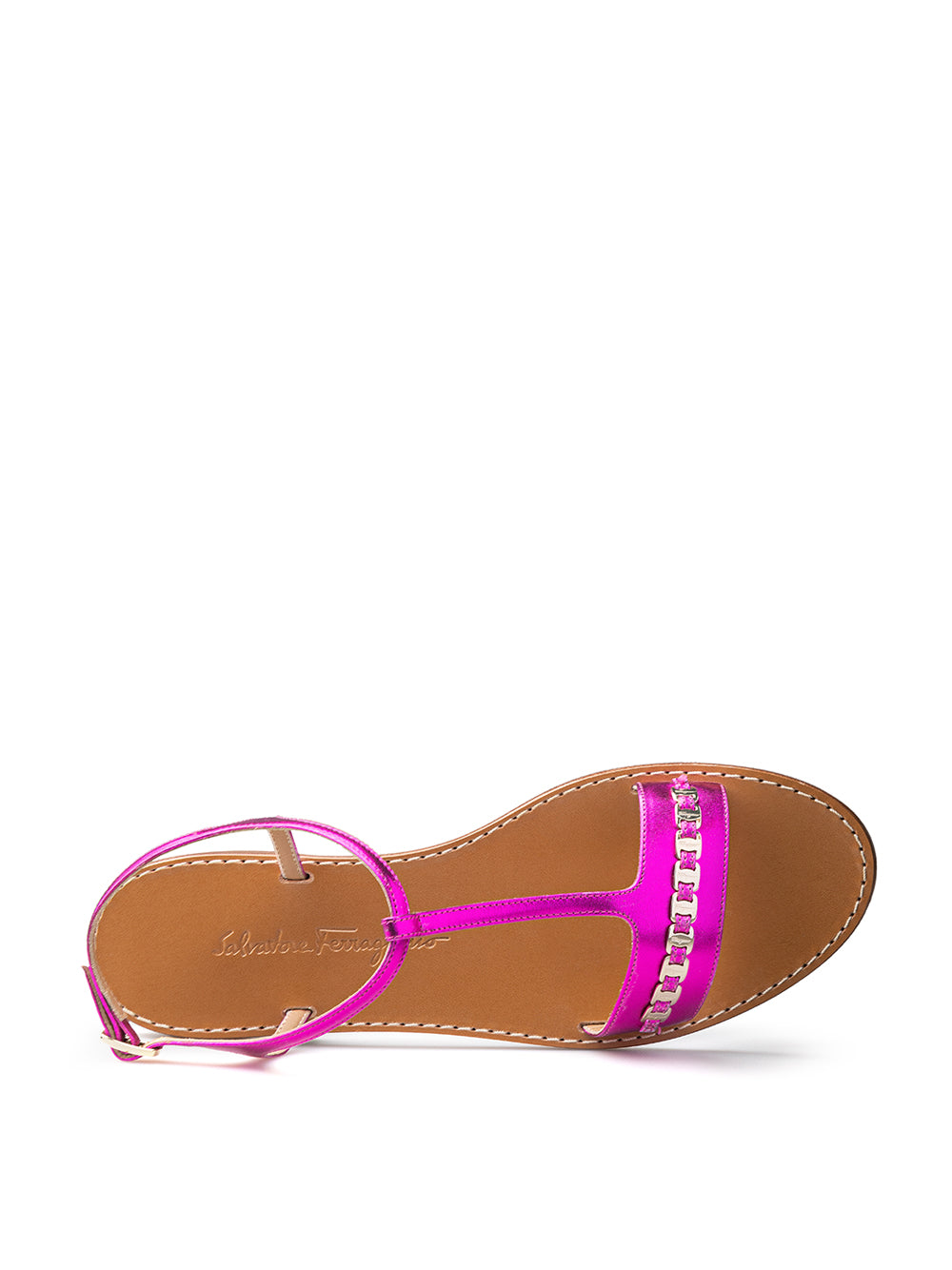 Salvatore Ferragamo sandal