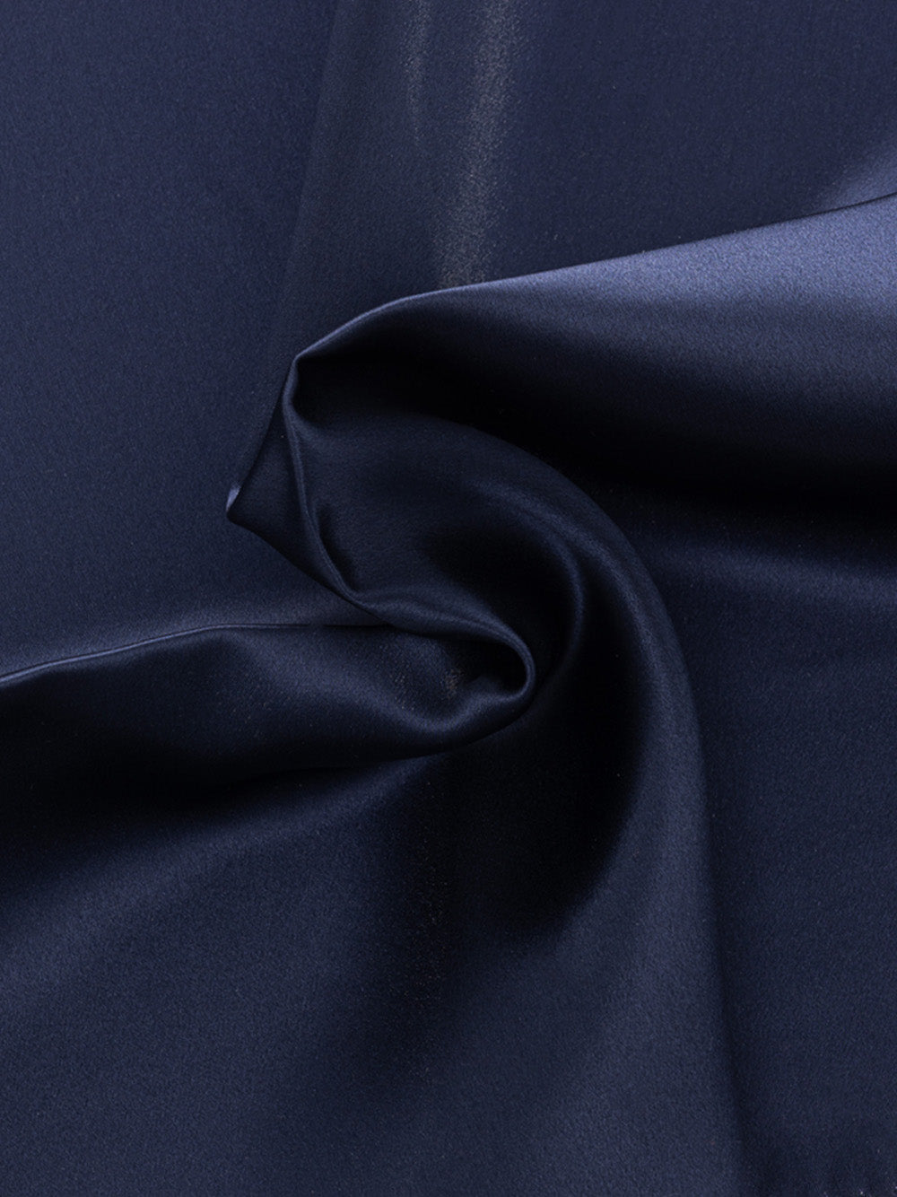 Dolce & Gabbana Blue Silk Pocket Square – 32x32cm – Siebentaschen