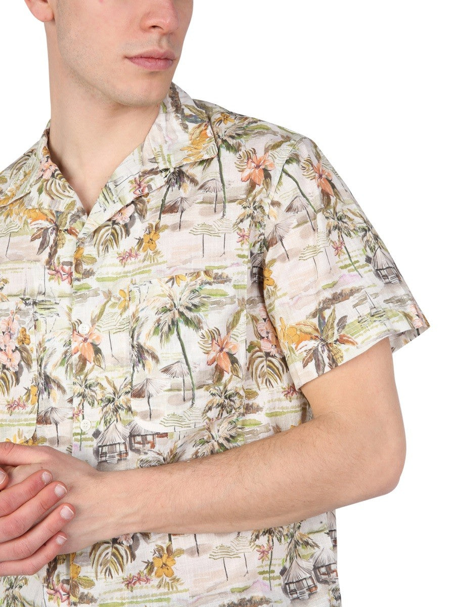 EAST HARBOUR SURPLUS MIAMI SHIRT
