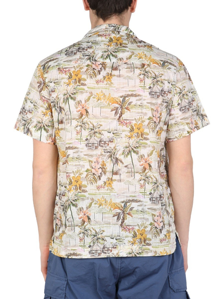 EAST HARBOUR SURPLUS MIAMI SHIRT