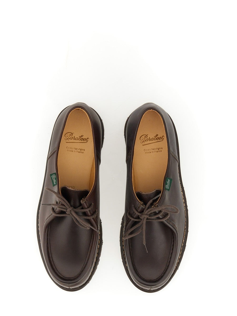 PARABOOT LACE-UP "MICHAEL"