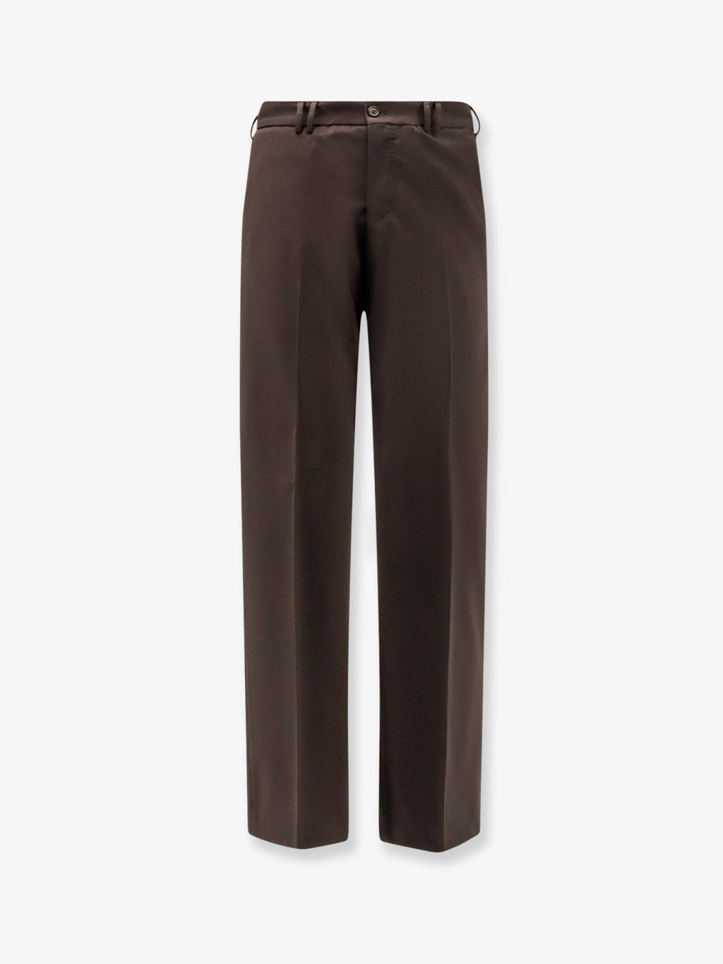 Pt Torino Michael Reworked stretch wool trousers