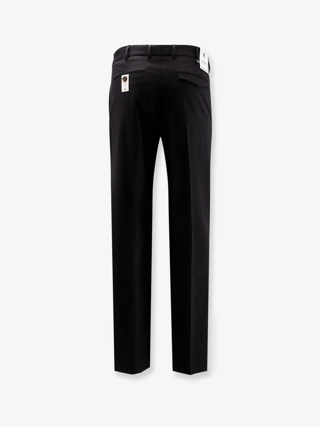 Pt Torino Michael Reworked stretch wool trousers