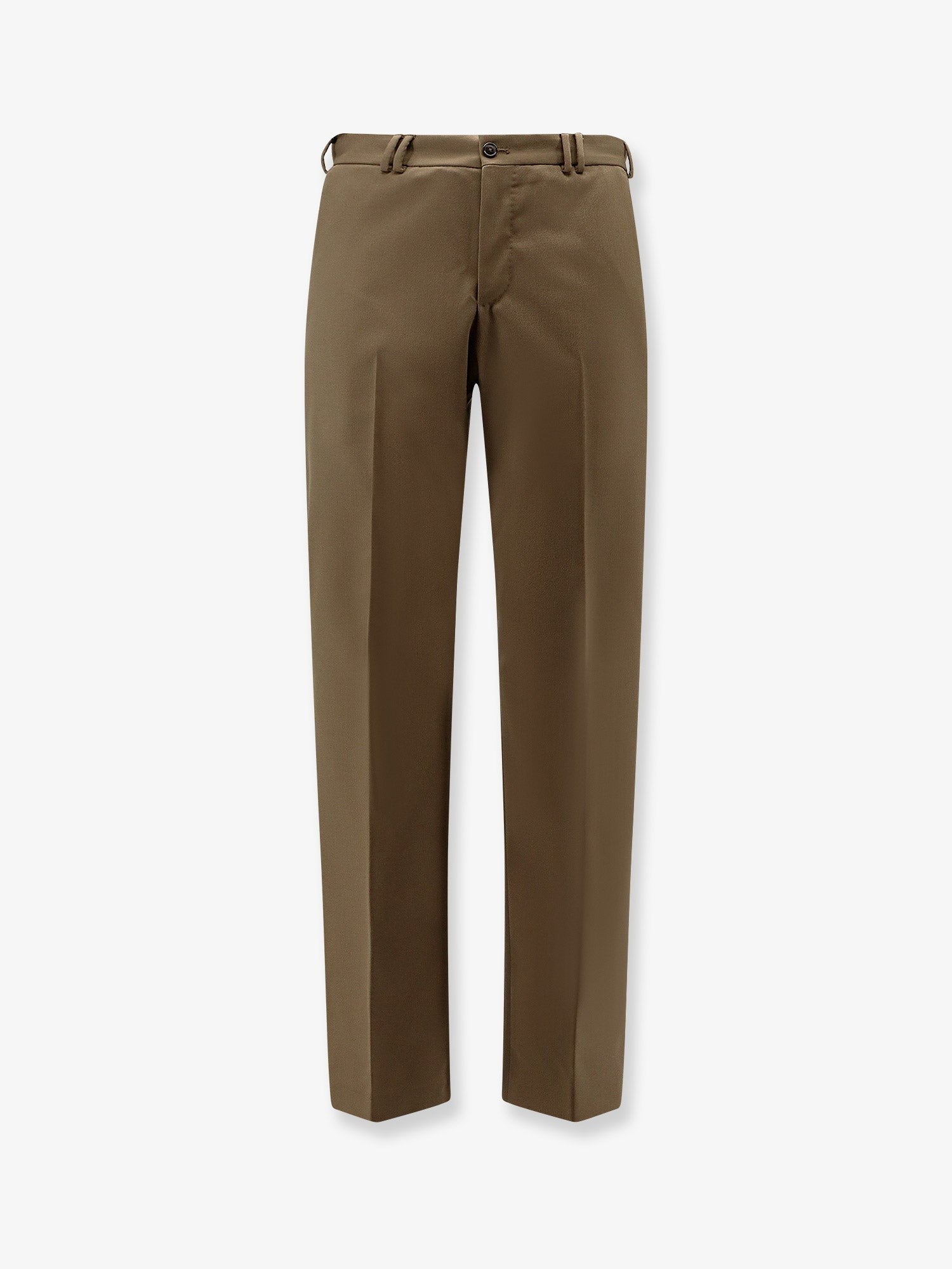 Pt Torino Michael Reworked virgin wool trousers