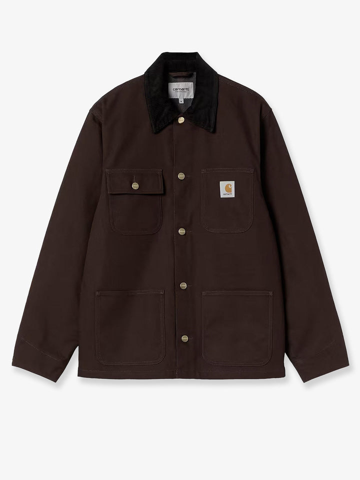 Carhartt Wip Michigan canvas jacket