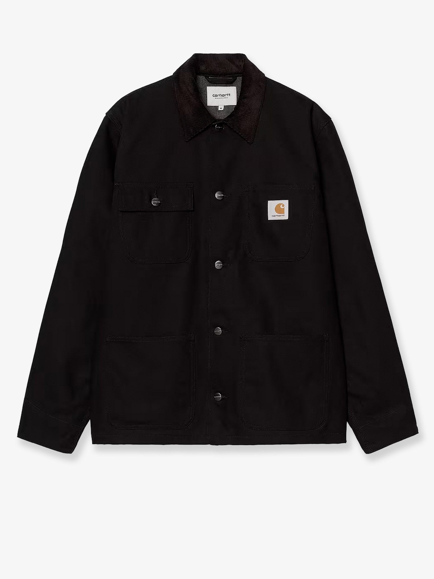 Carhartt Wip Michigan Coat cotton long jacket