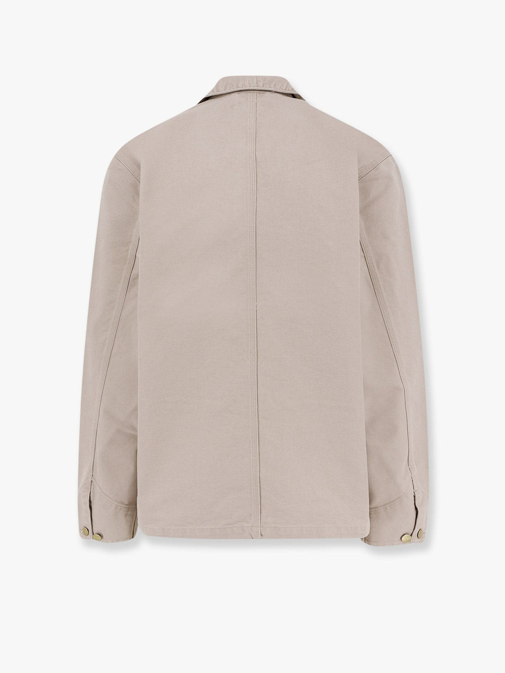 Carhartt Wip Michigan denim jacket with corduroy collar