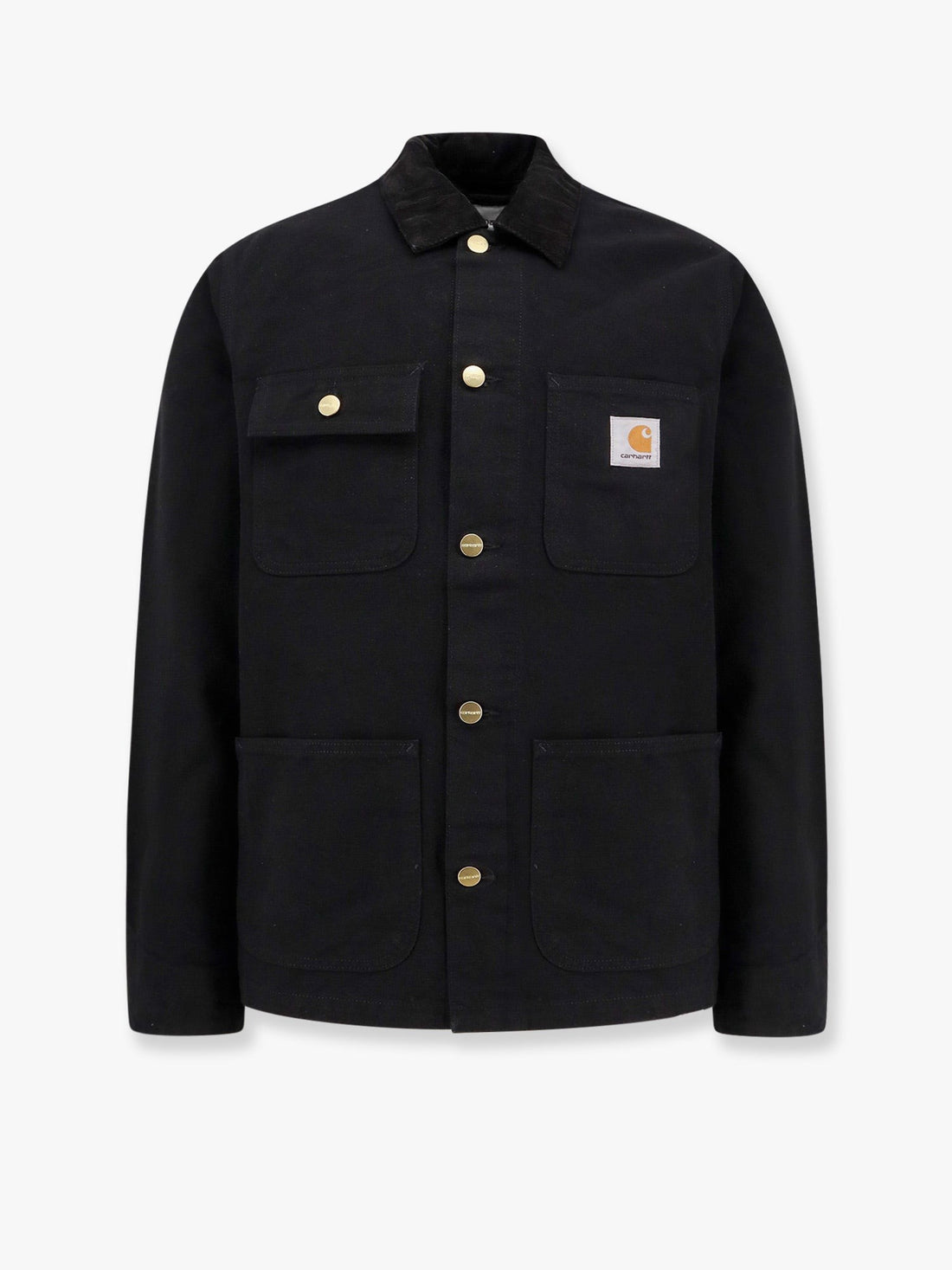 Carhartt Wip Michigan organic cotton jacket