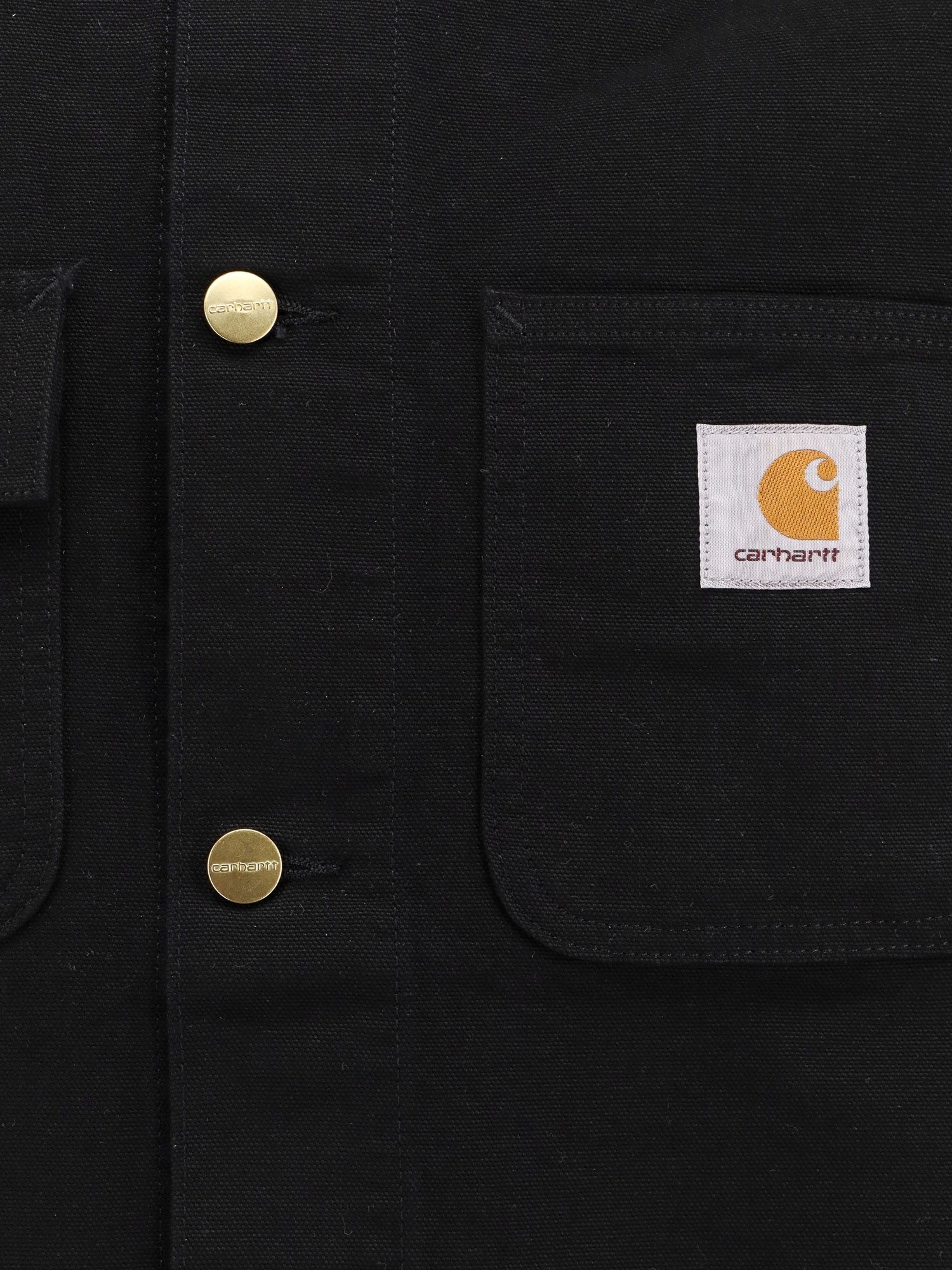 Carhartt Wip Michigan organic cotton jacket
