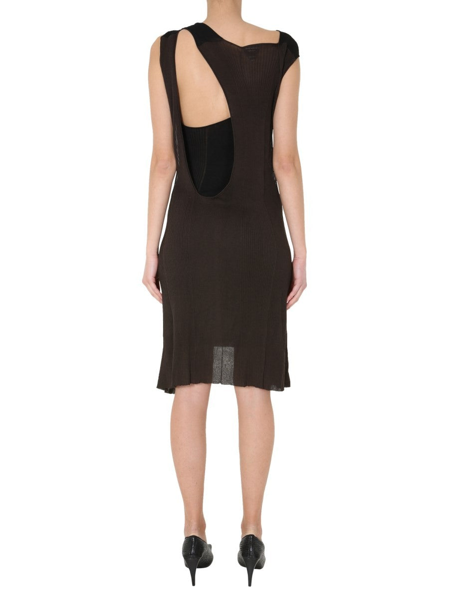 Bottega Veneta MIDI DRESS