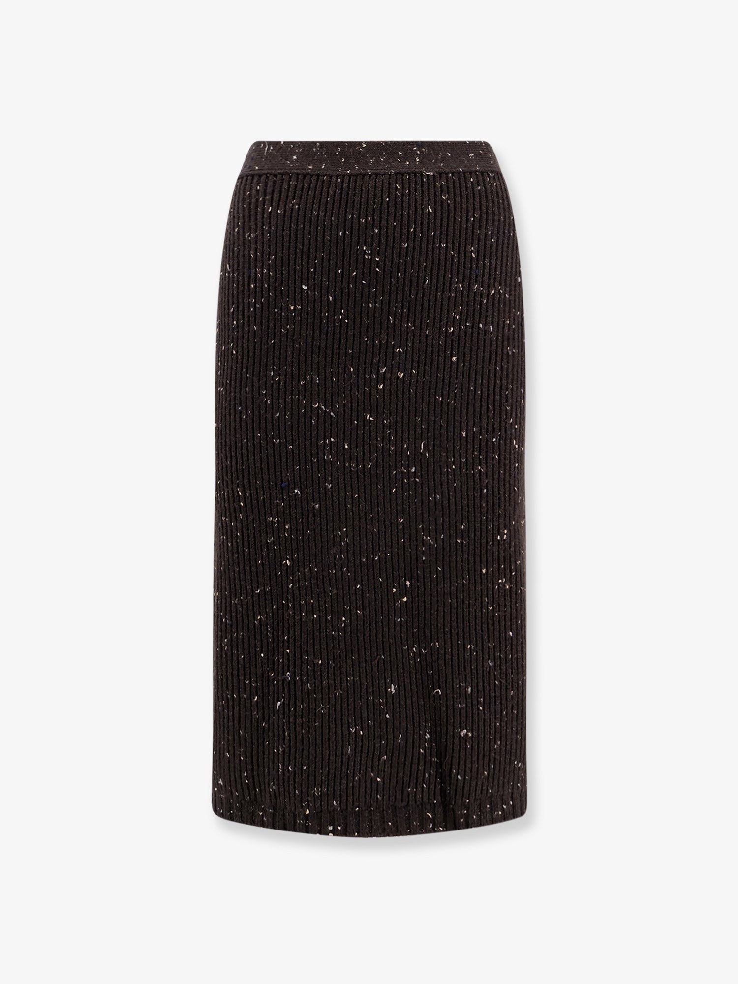 Bottega Veneta Midi wool skirt
