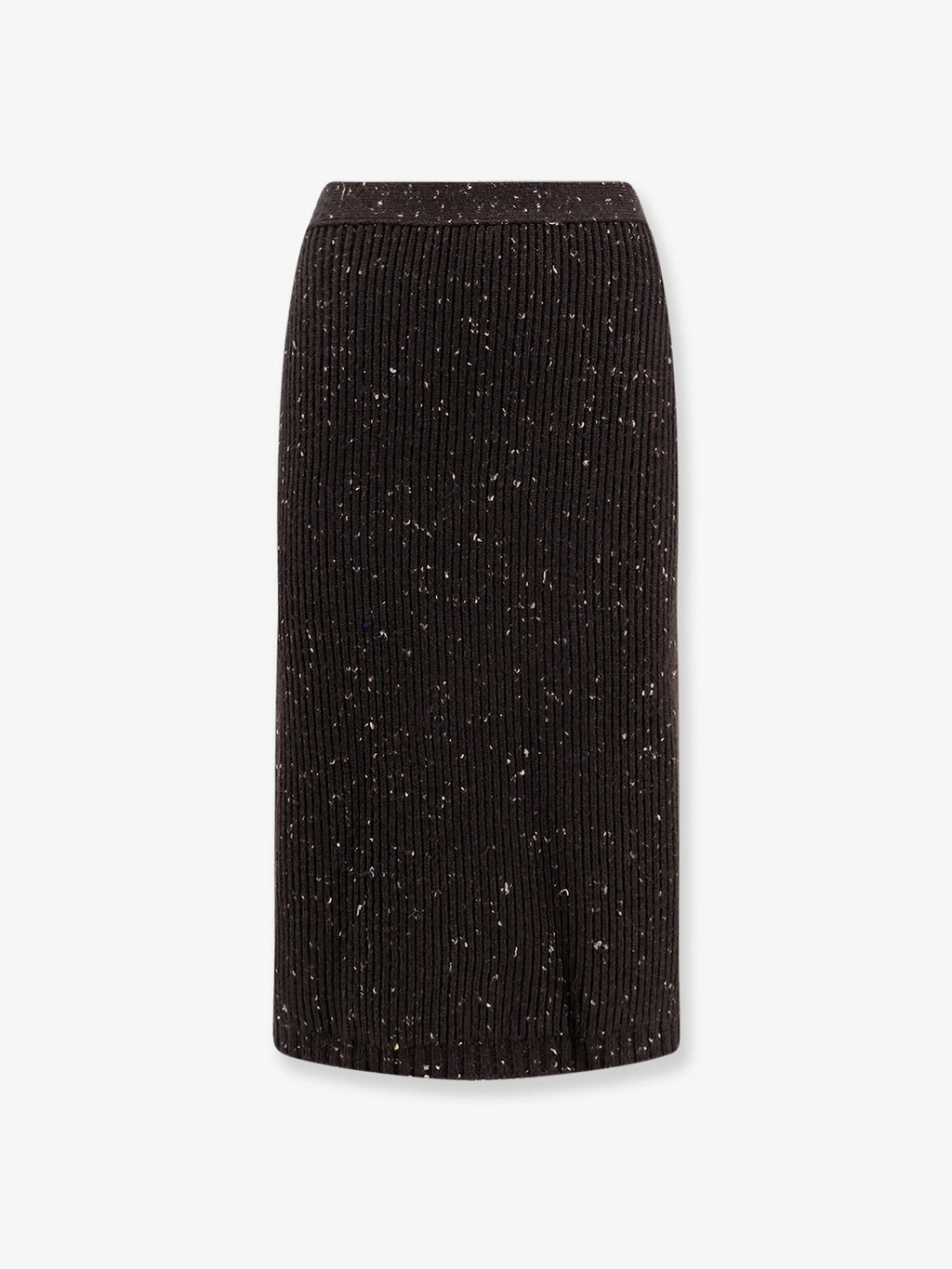 Bottega Veneta Midi wool skirt
