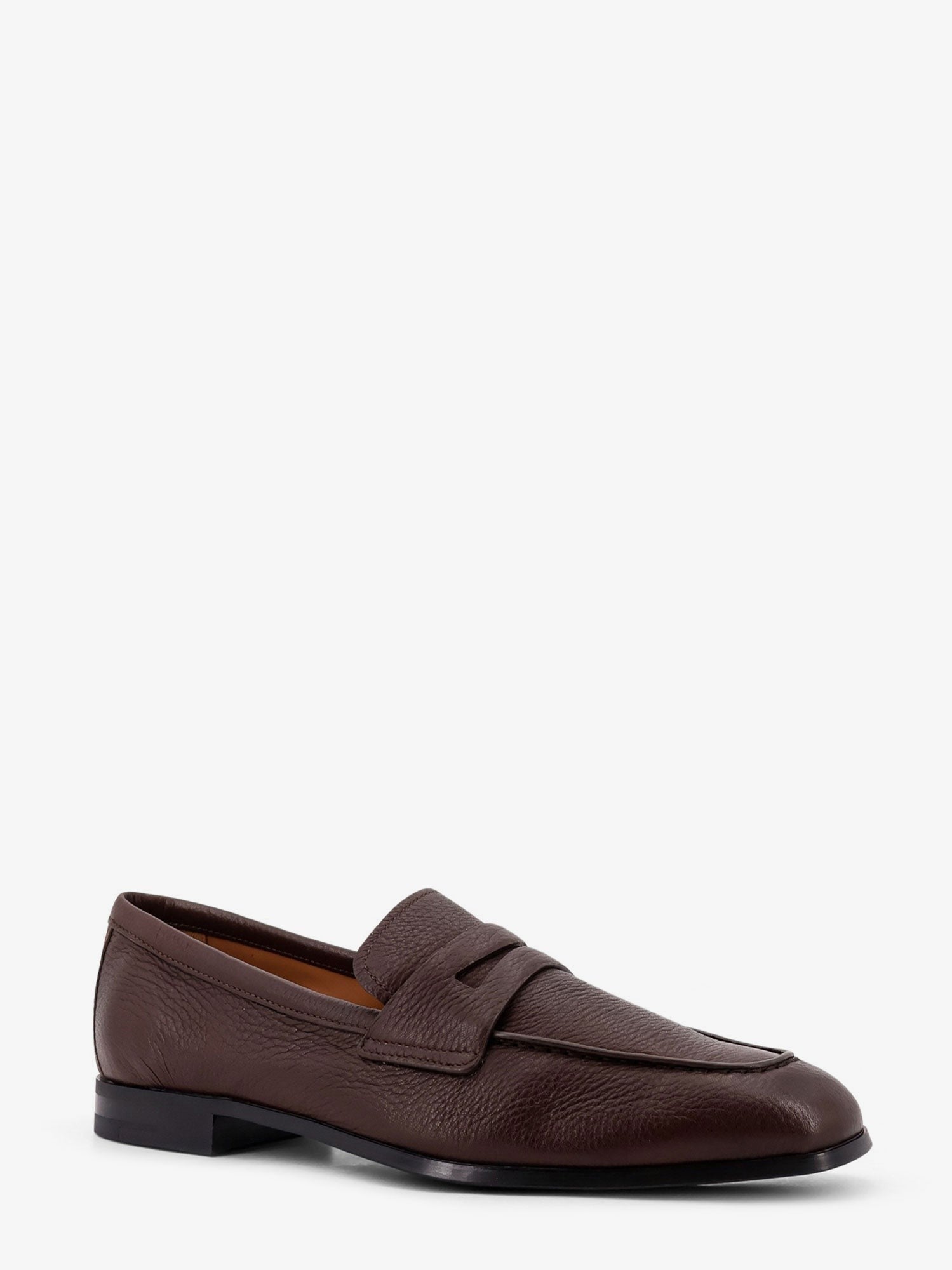 CHURCH'S Milton leather loafers