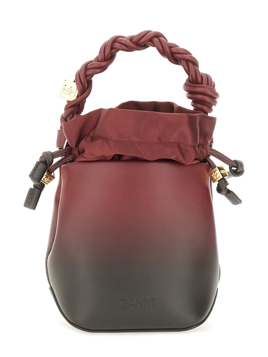 GANNI MINI "BOU" BAG