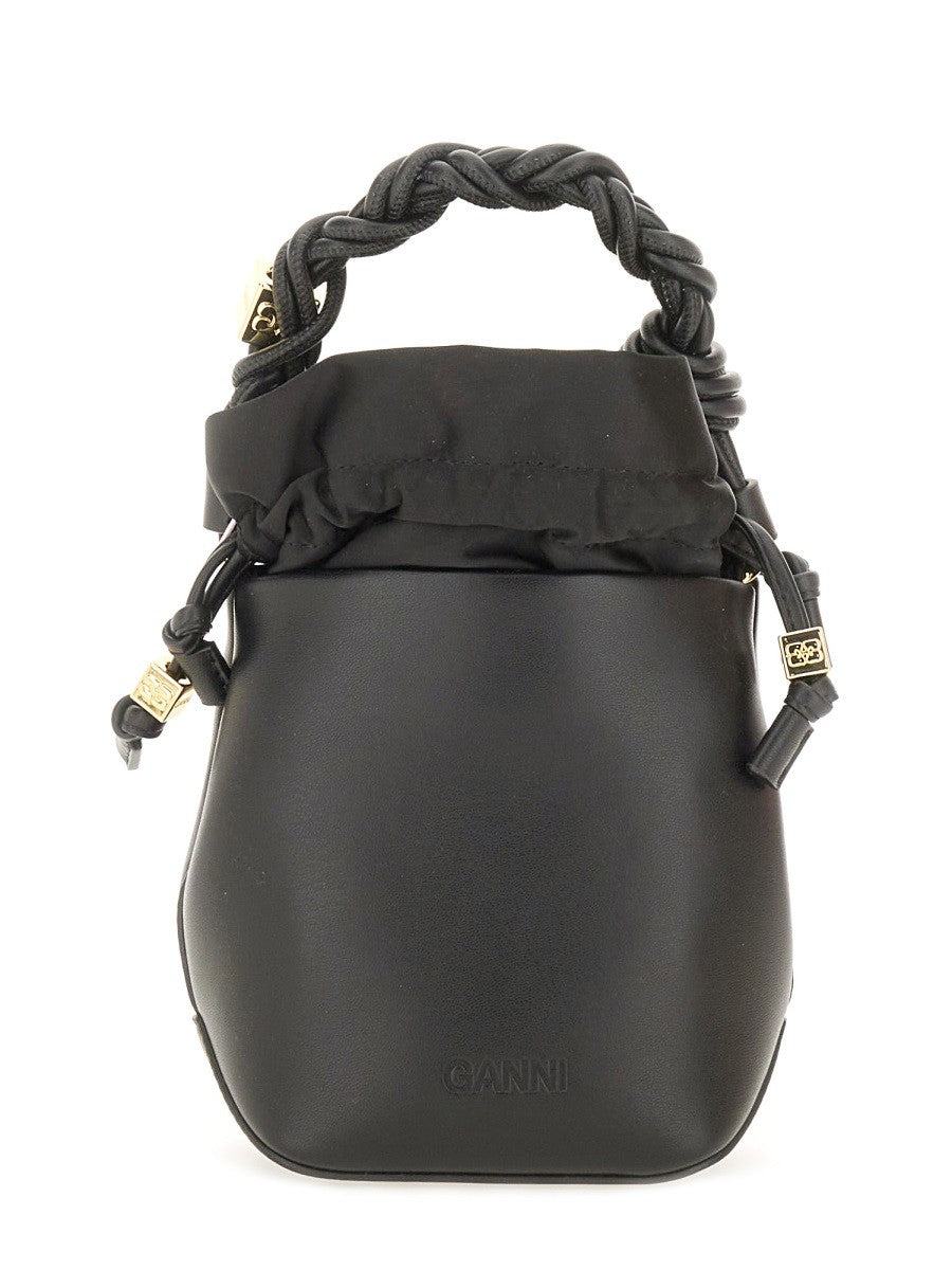 GANNI MINI "BOU" BAG